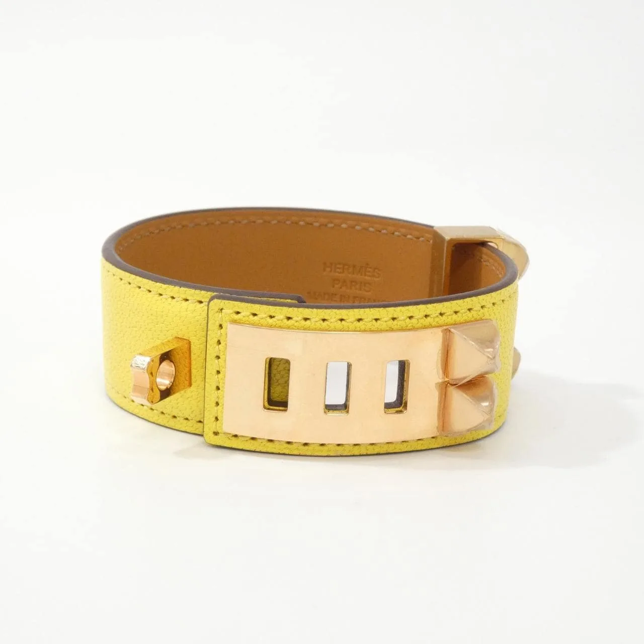 HERMES 011111CD Accessories Black Rank A - Thumbnail 3