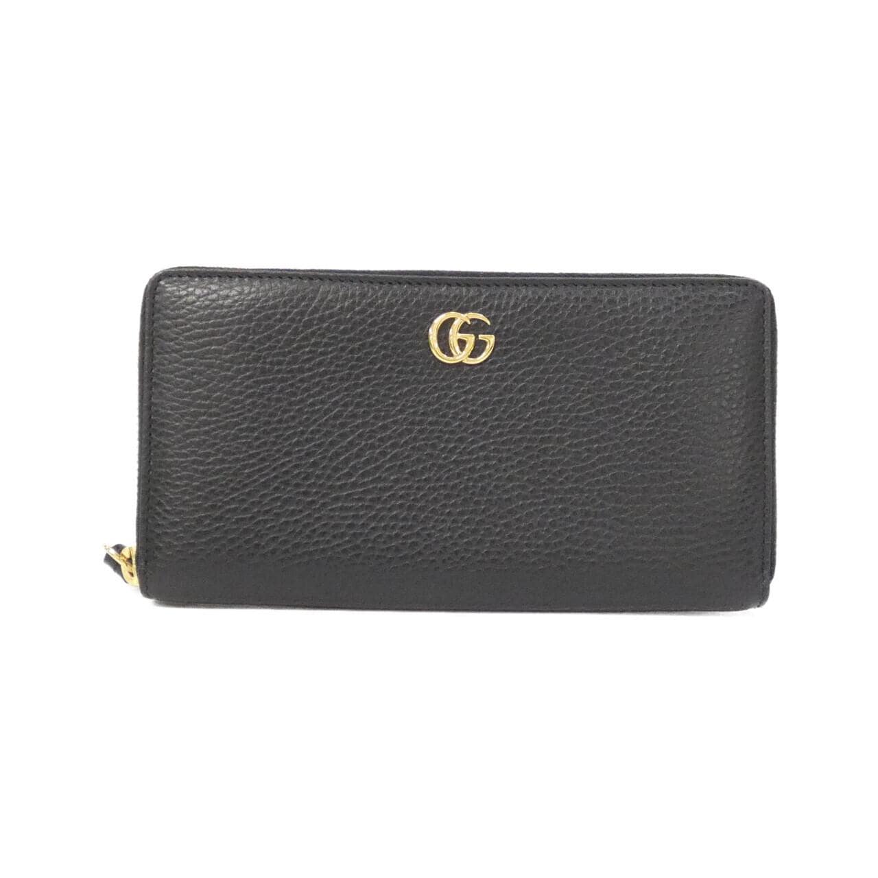 GUCCI 456117 CAO0G Wallet Leather