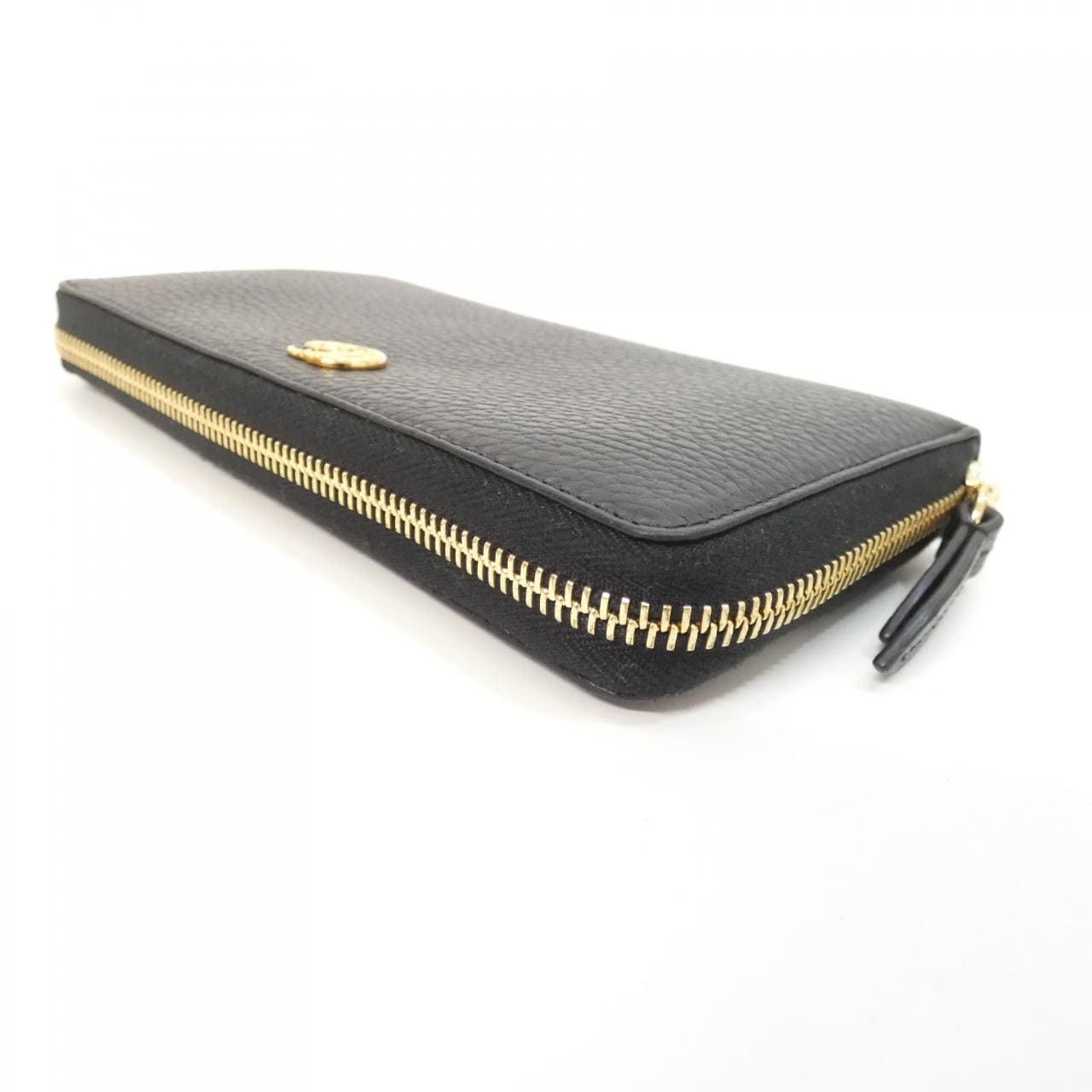 GUCCI 456117 CAO0G Wallet Leather 3