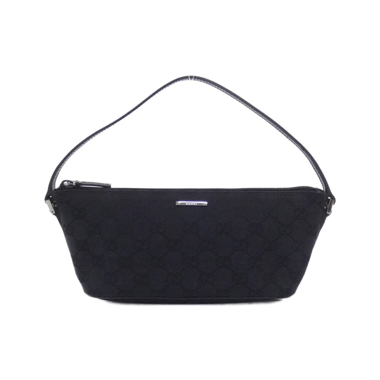 GUCCI 07198 Handbag Canvas