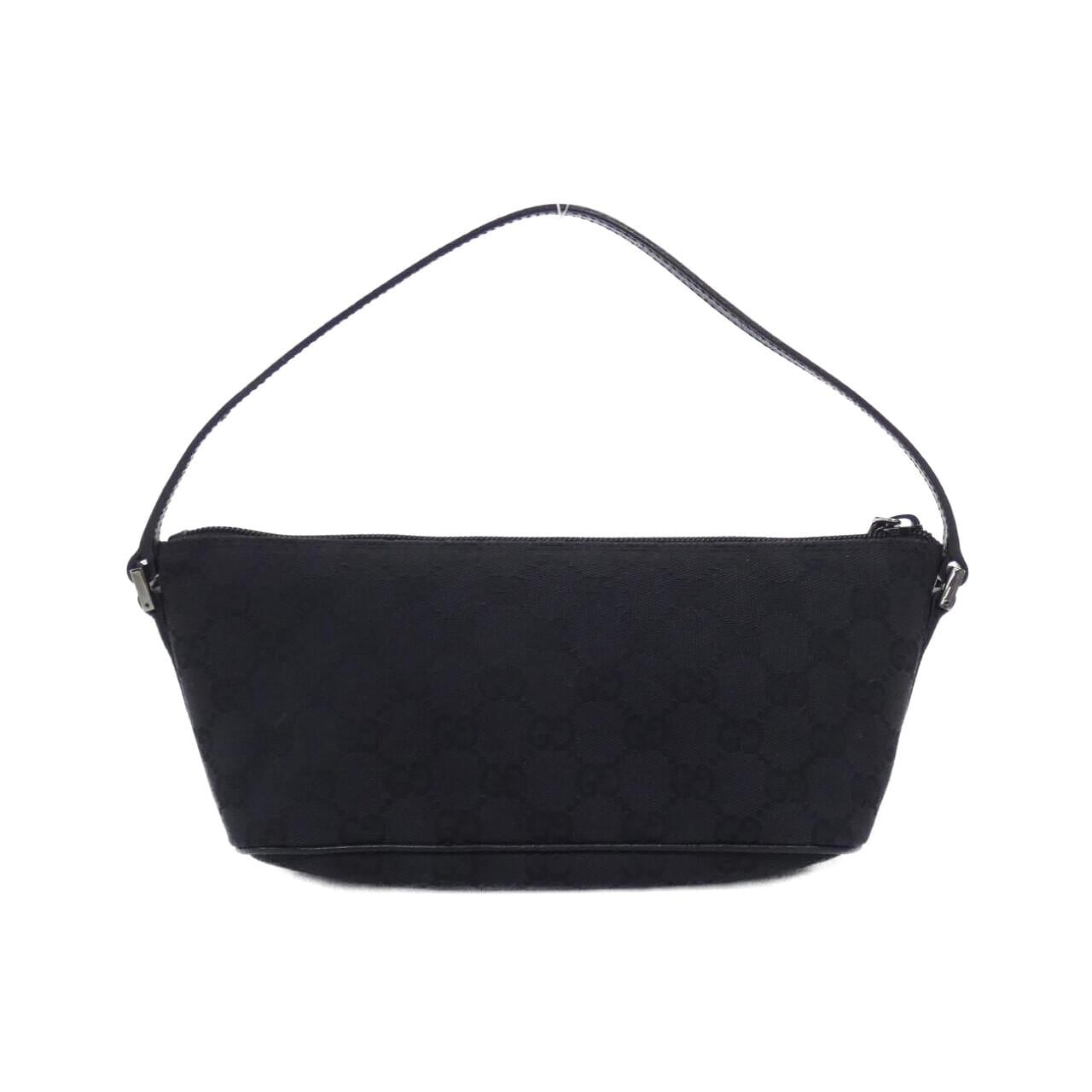 GUCCI 07198 Handbag Canvas 2