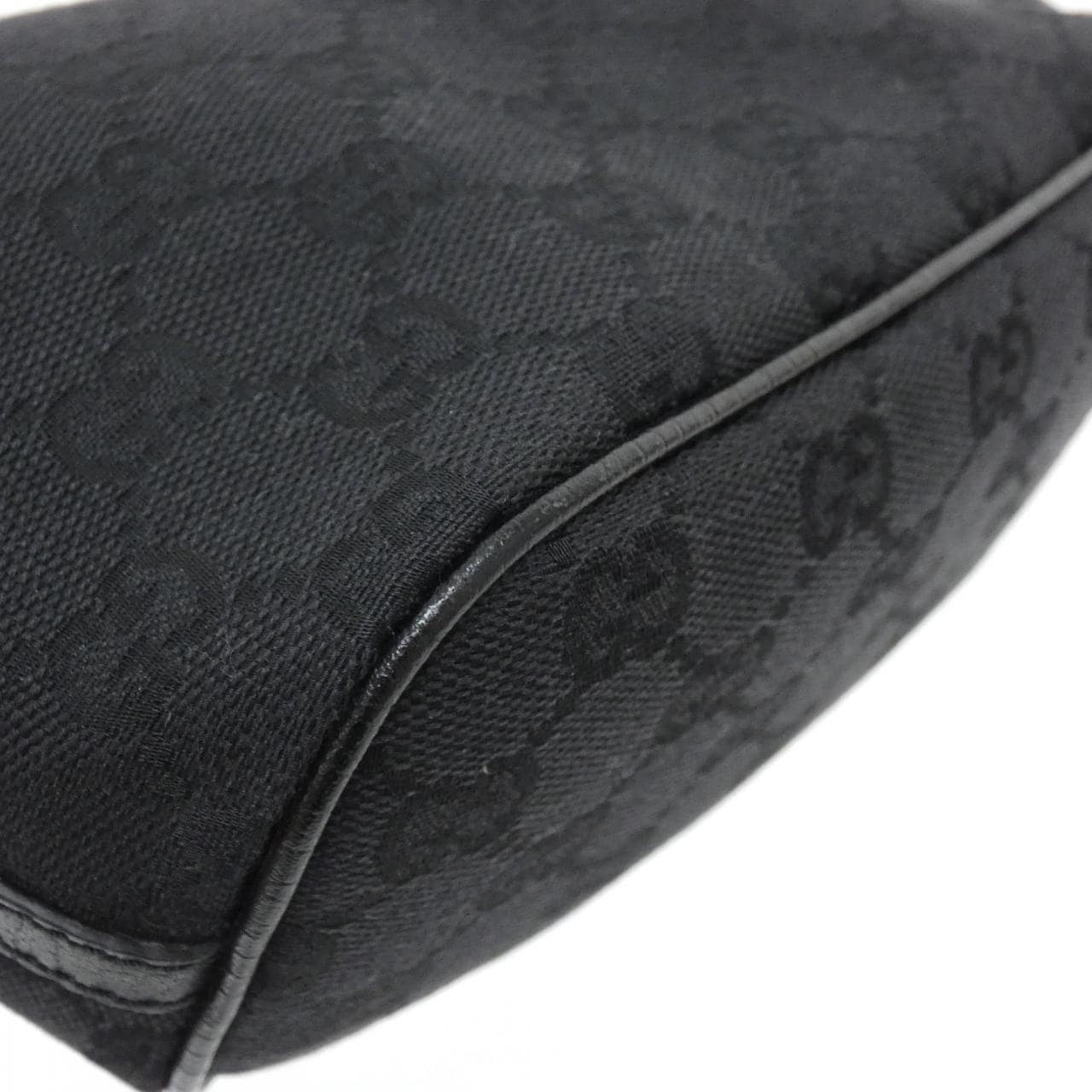 GUCCI 07198 Handbag Canvas 3