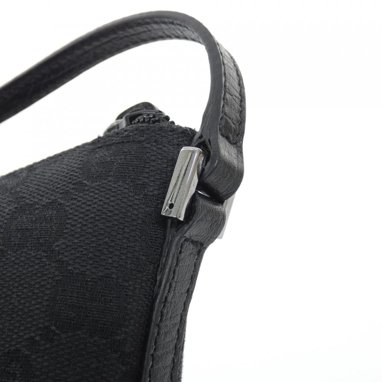 GUCCI 07198 Handbag Canvas 5