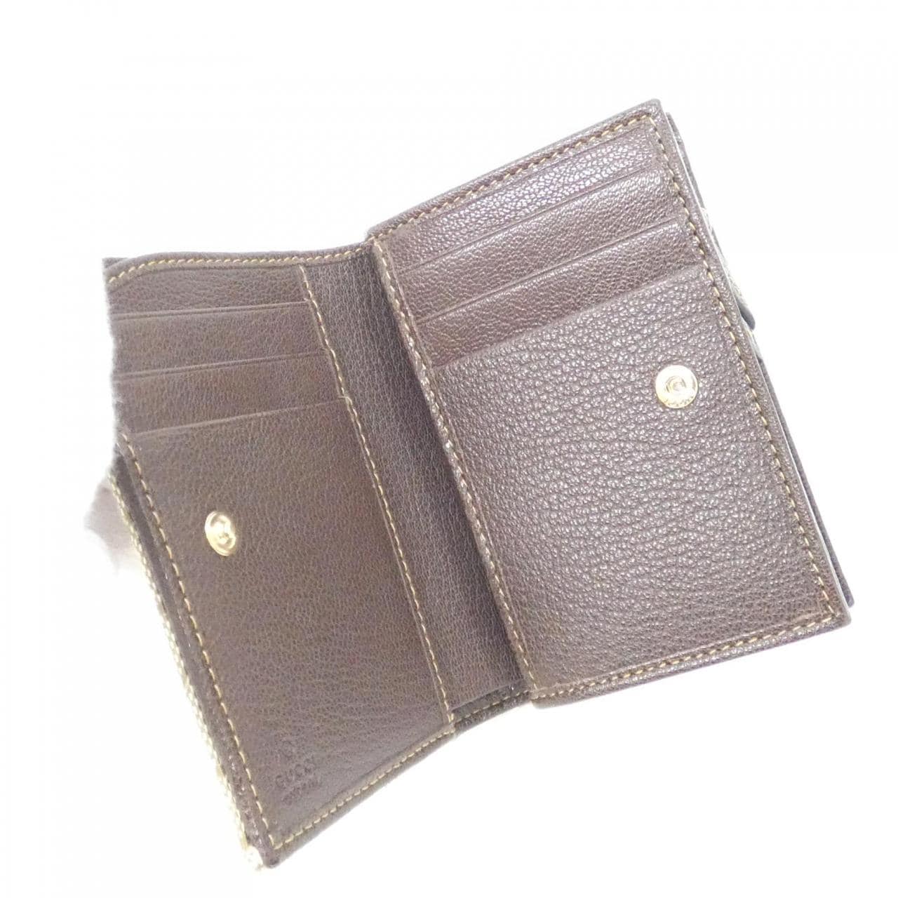 GUCCI 773427 FAF05 銀包 帆布 3
