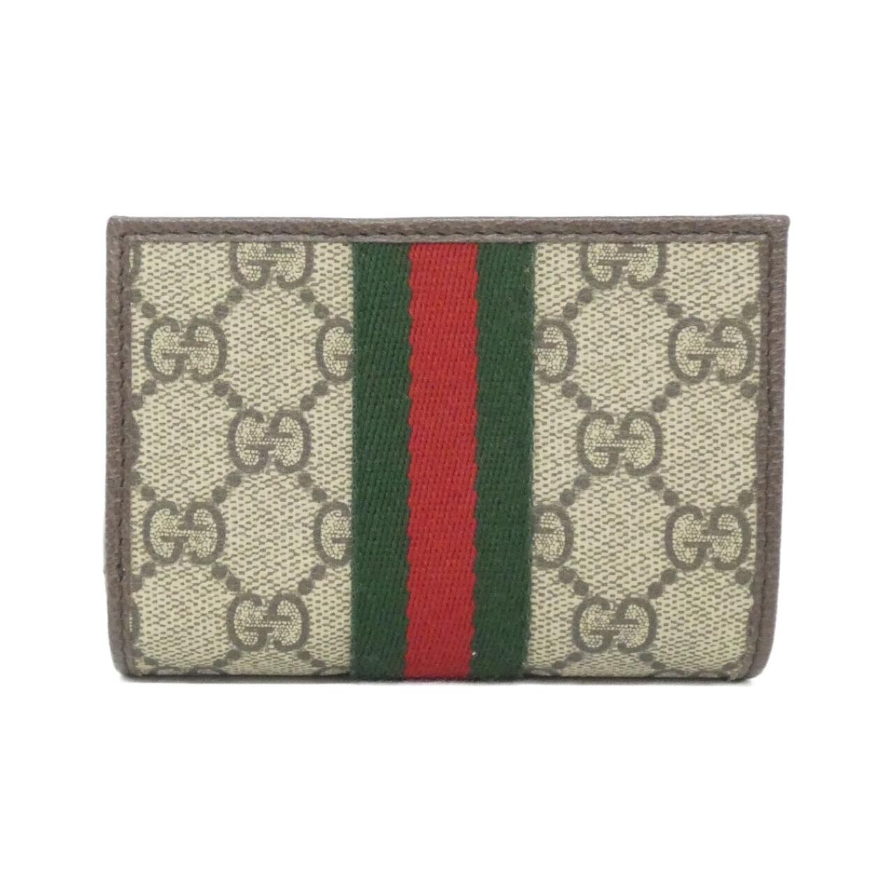 GUCCI 838468 FAE0L Wallet Leather 2
