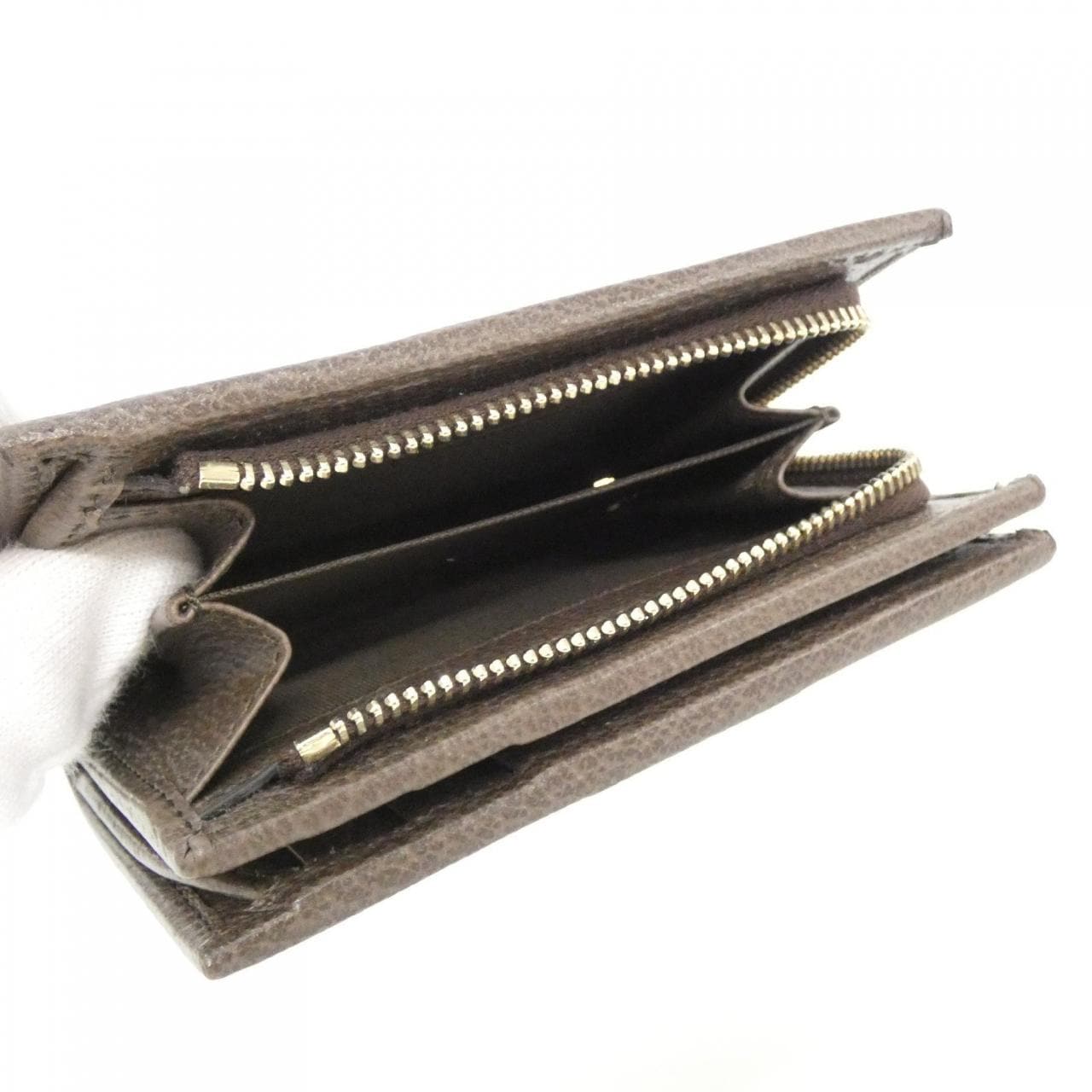 GUCCI 838468 FAE0L Wallet Leather 5