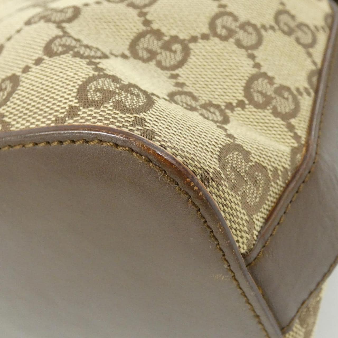 GUCCI 001 3814 Shoulder Canvas 2