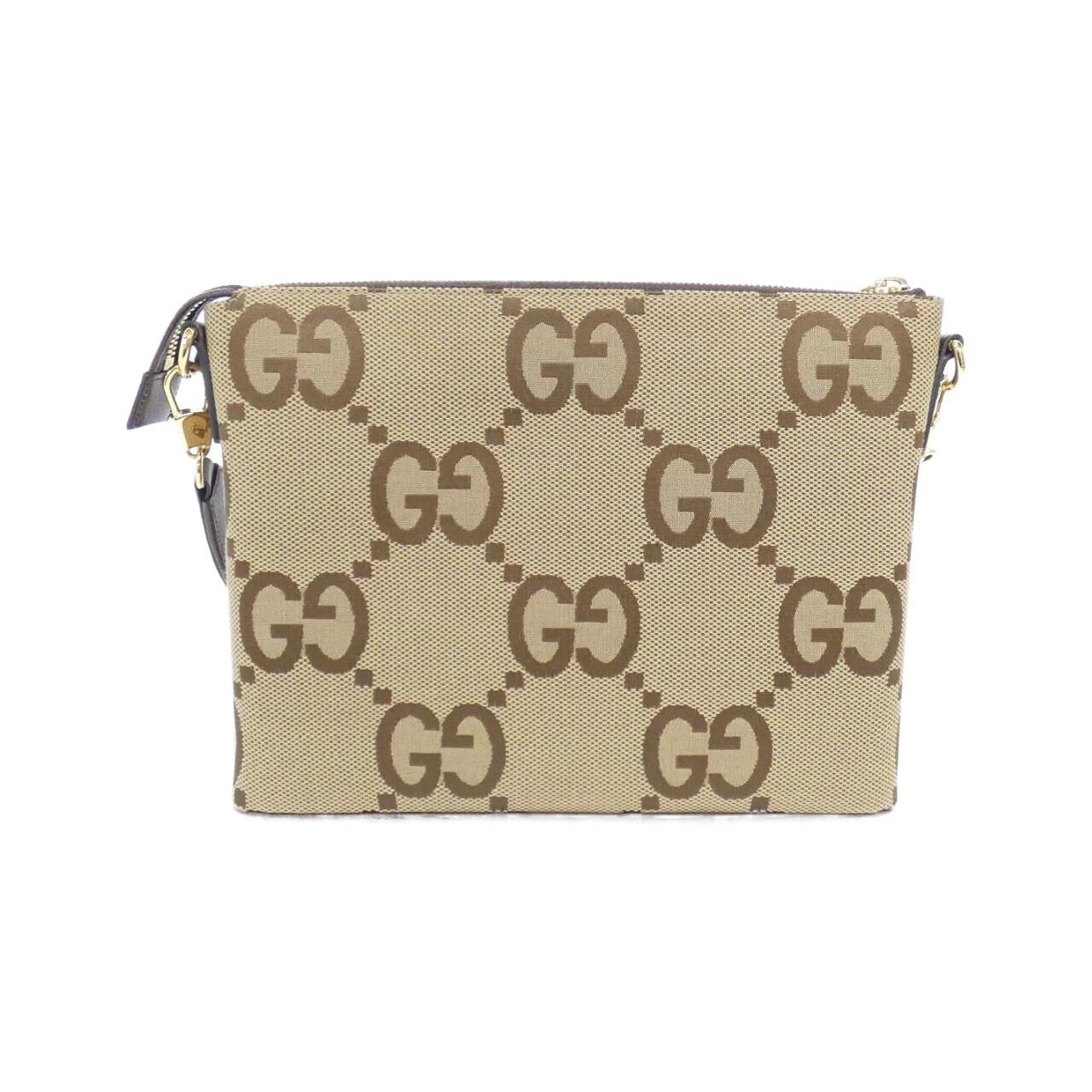 GUCCI 699130 UKMDG 肩背包 帆布 2