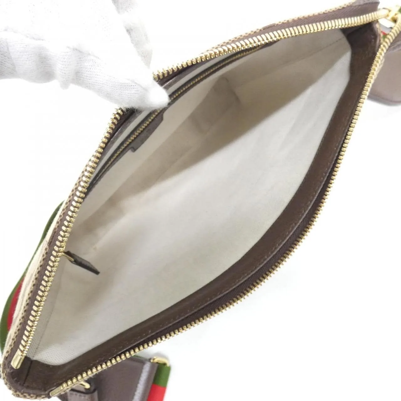 GUCCI 699130 UKMDG Shoulder Canvas