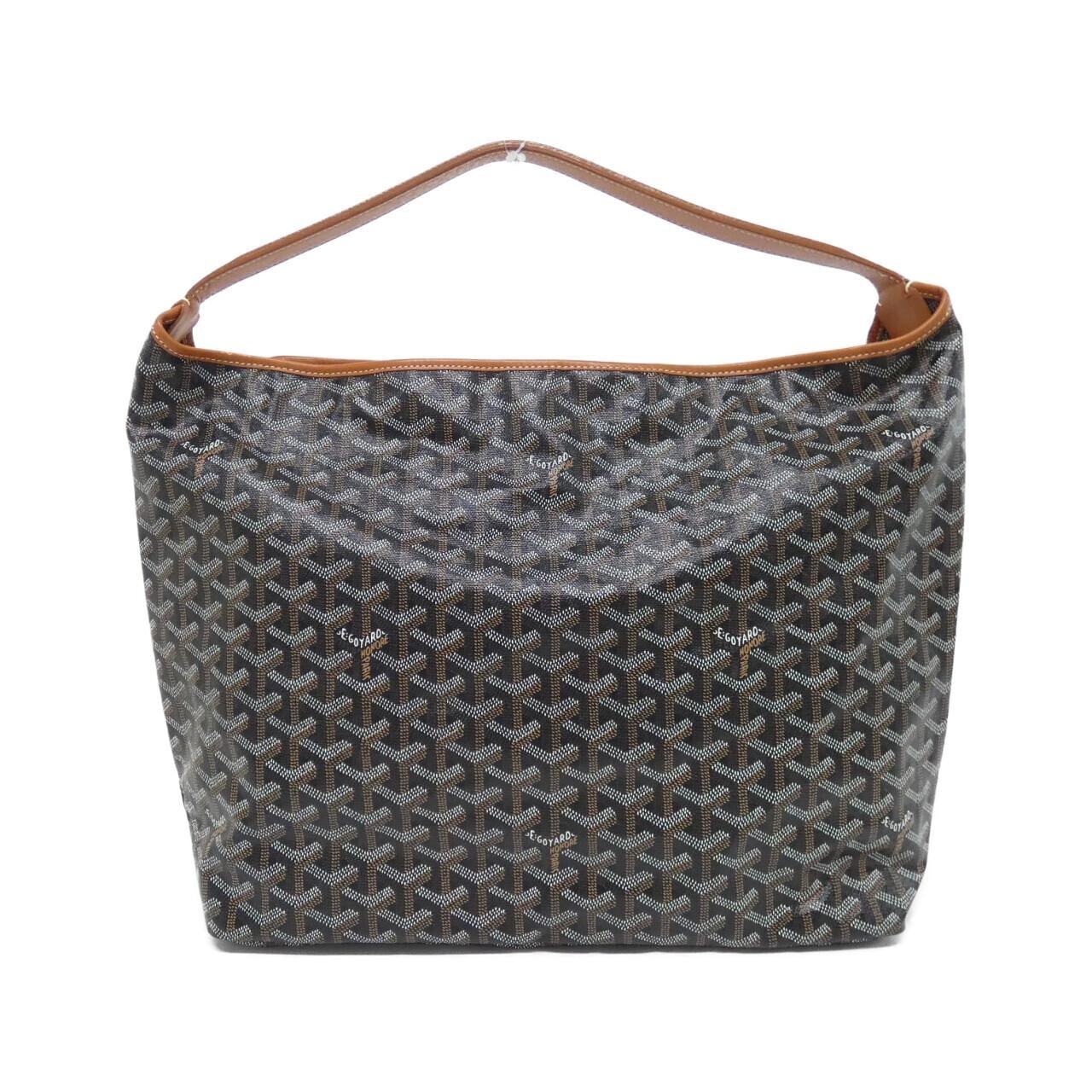 GOYARD AMA FIDJI 肩背包 帆布