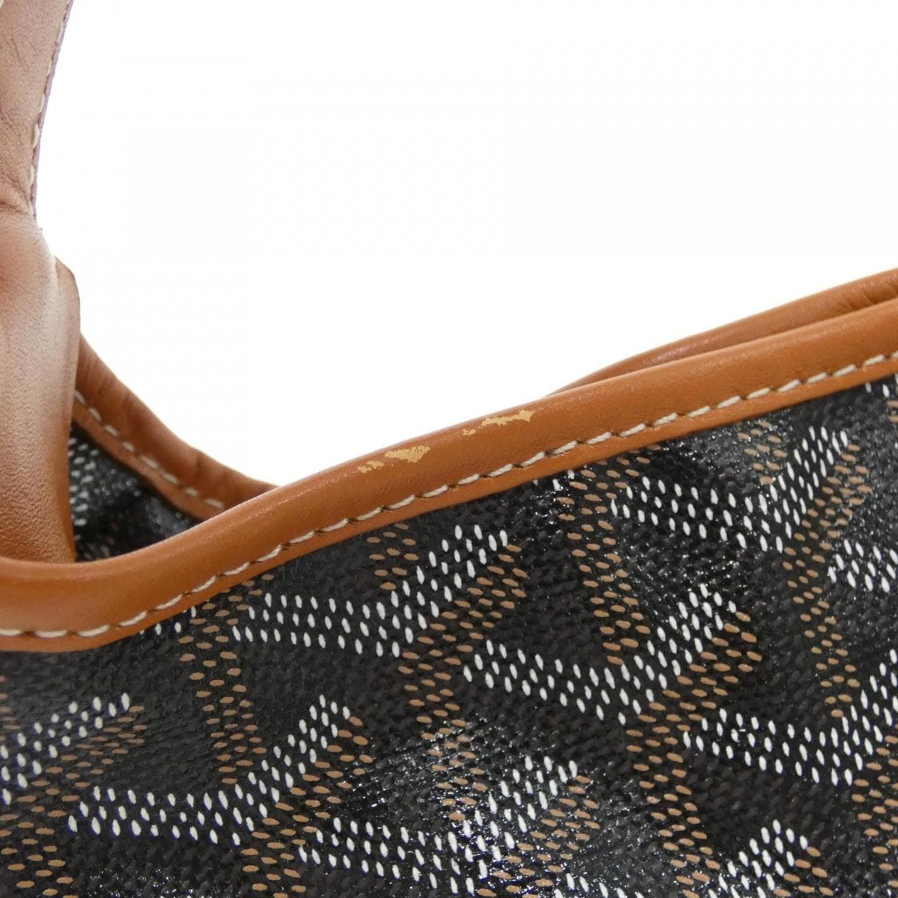 GOYARD AMA FIDJI 肩背包 帆布 3