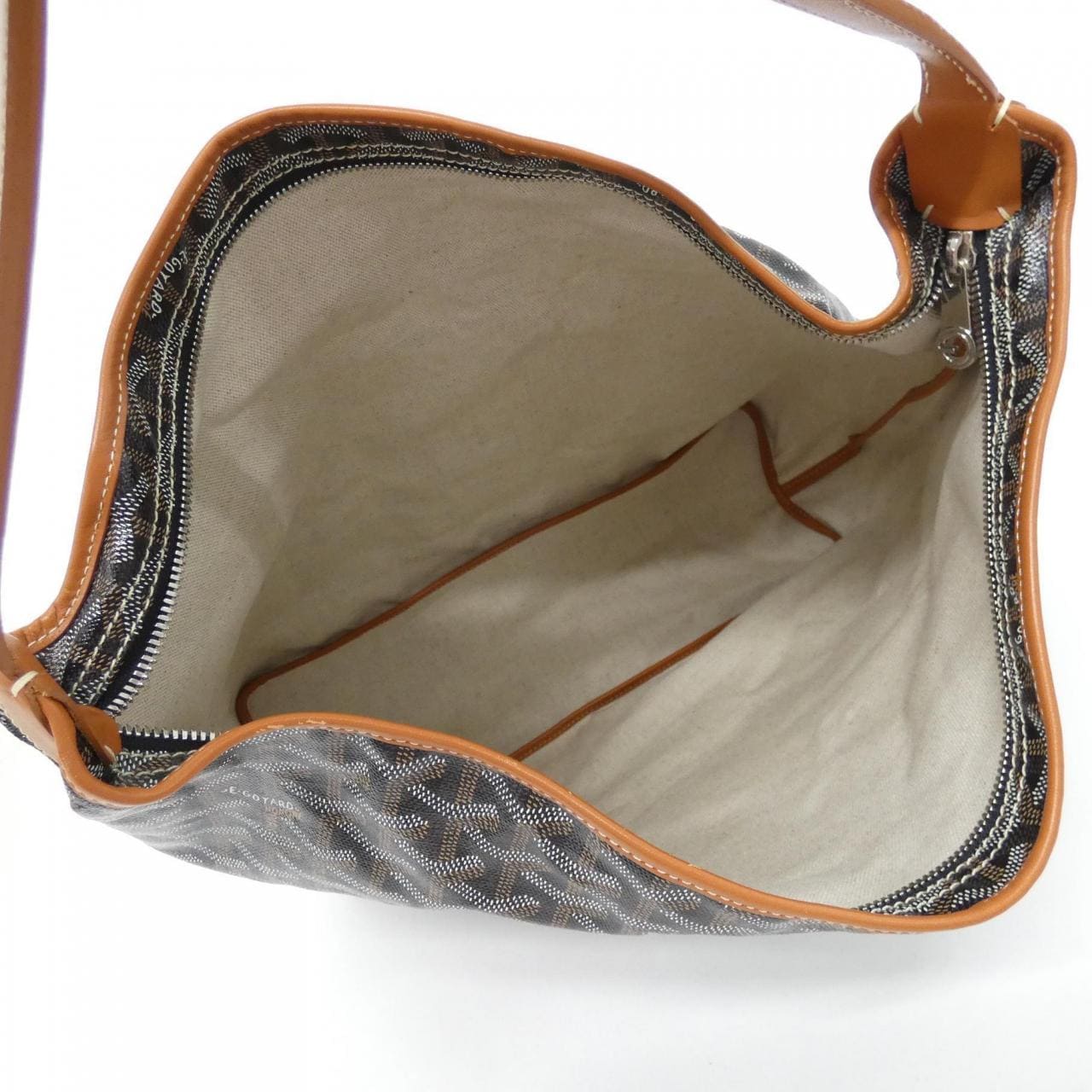 GOYARD AMA FIDJI 肩背包 帆布 5