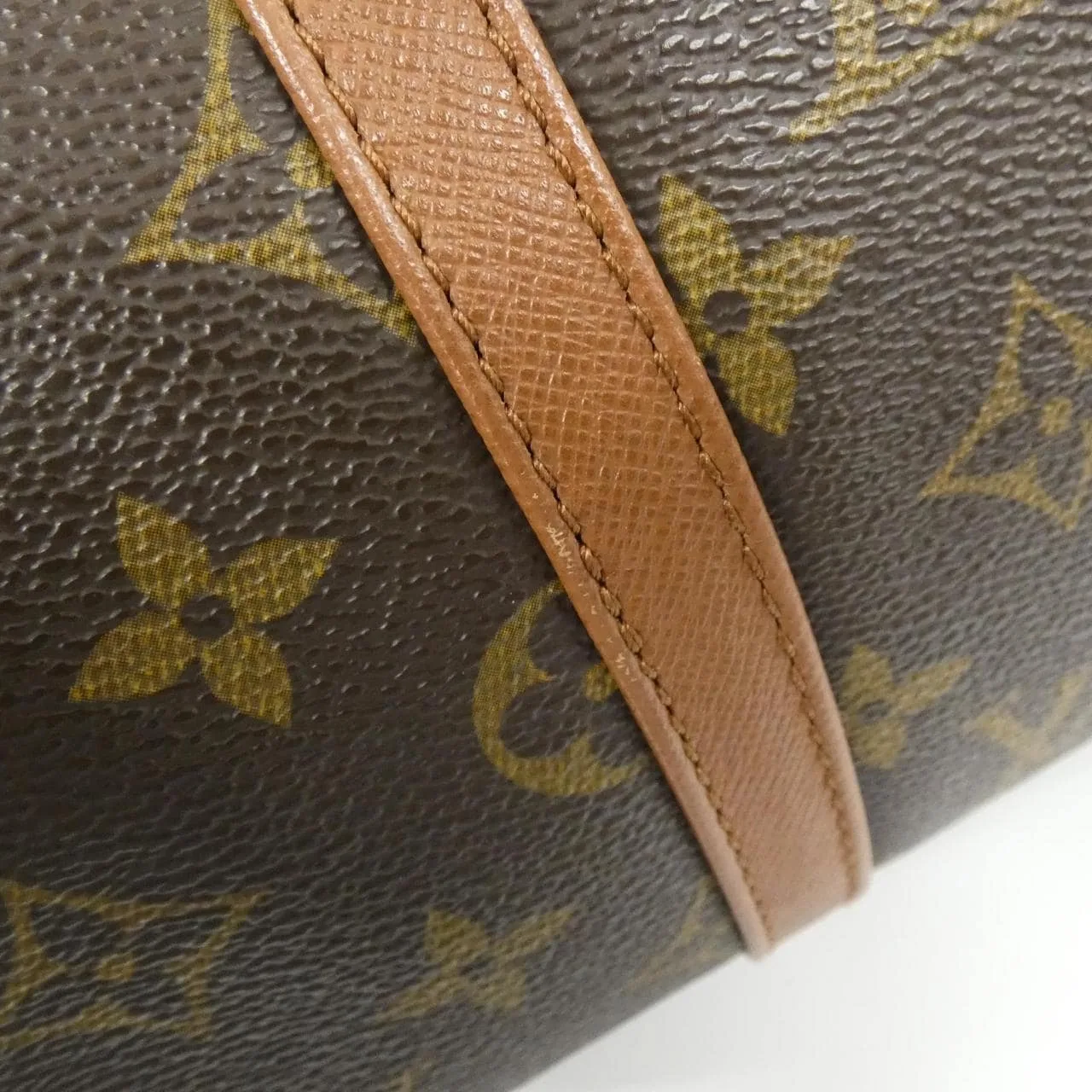 LOUIS VUITTON Papillon M51365 Handbag Monogram 2