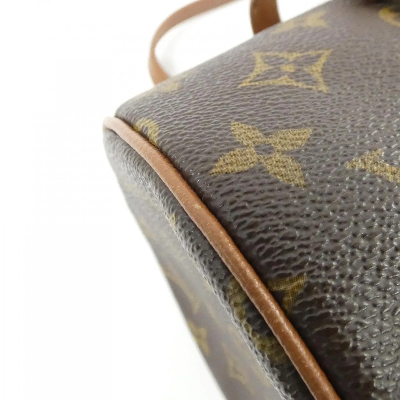 LOUIS VUITTON Papillon M51365 Handbag Monogram 3