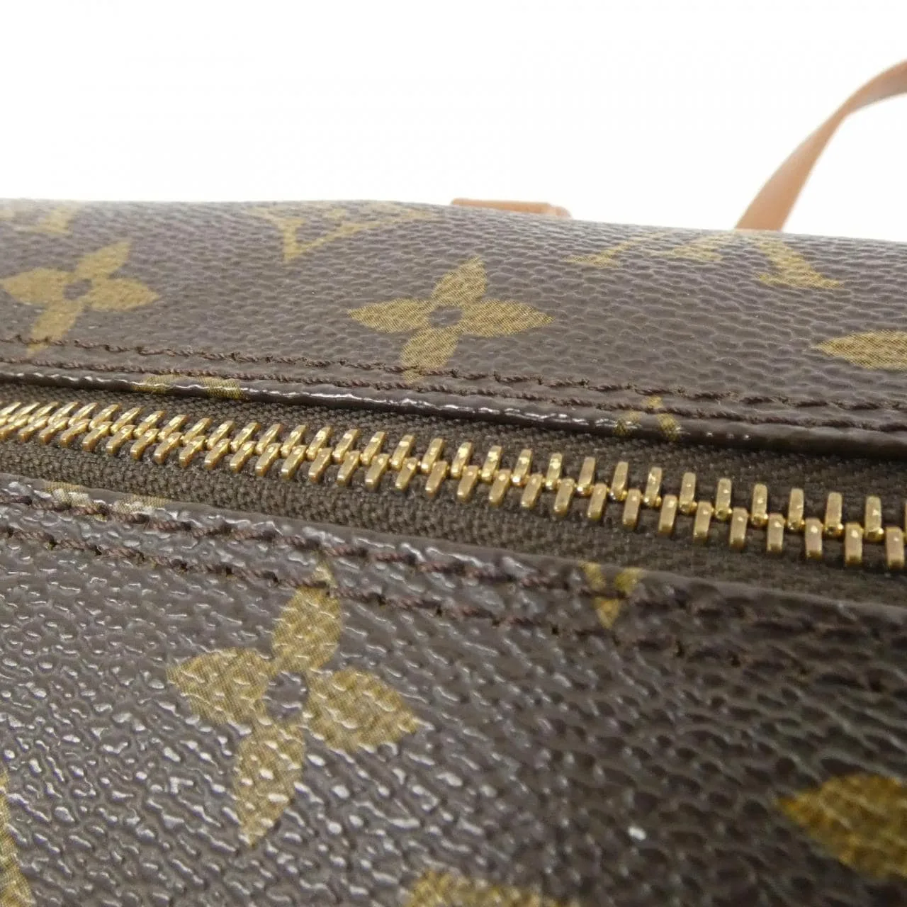 LOUIS VUITTON Papillon M51365 Handbag Monogram 4