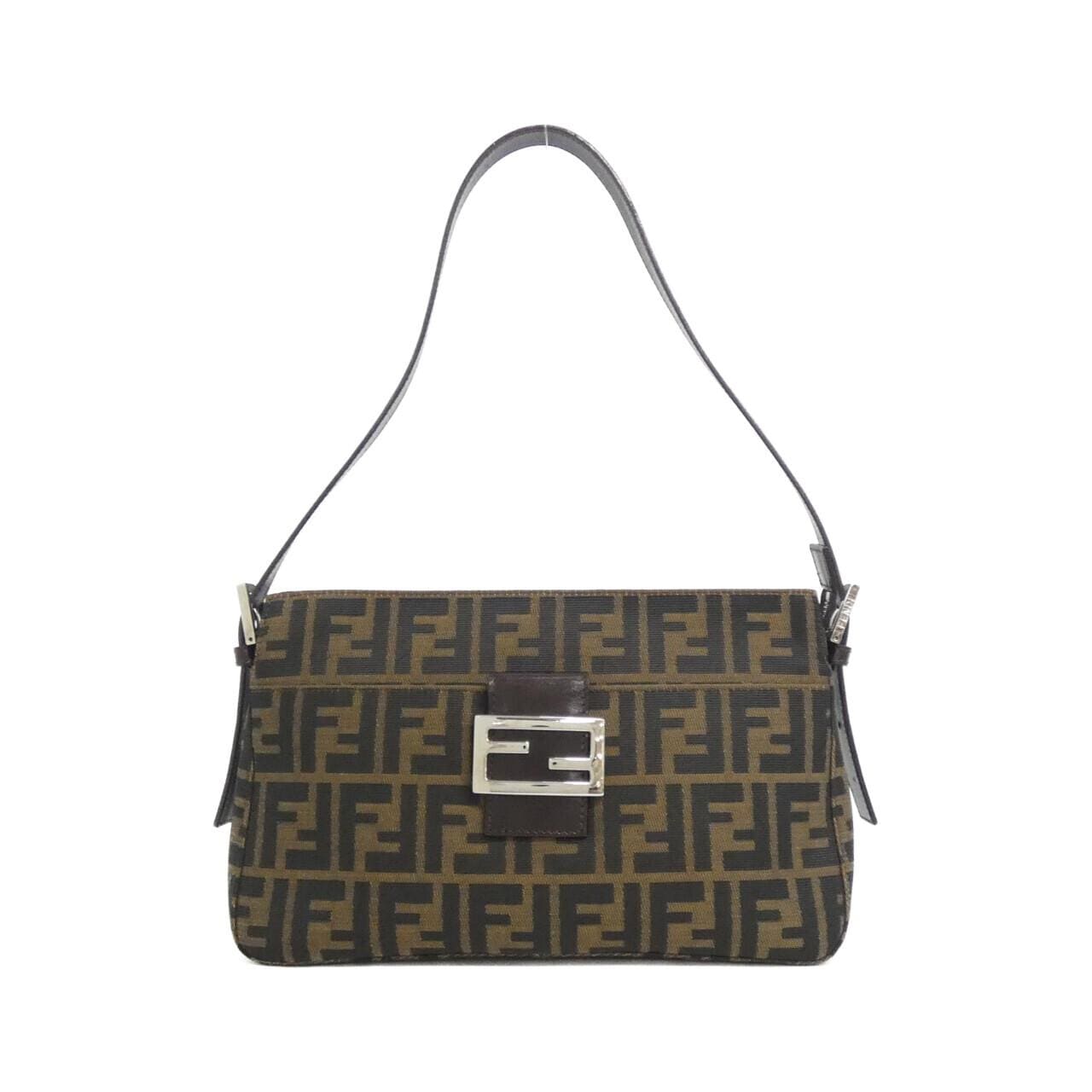 FENDI 26566 肩背包 帆布