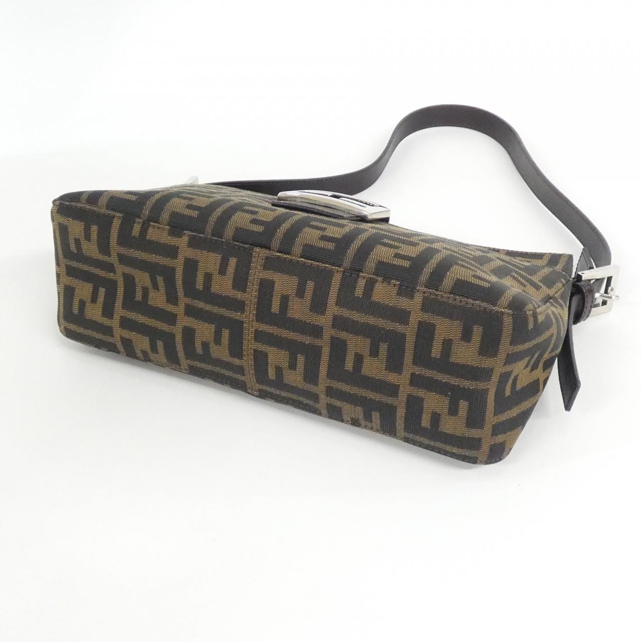 FENDI 26566 肩背包 帆布 3
