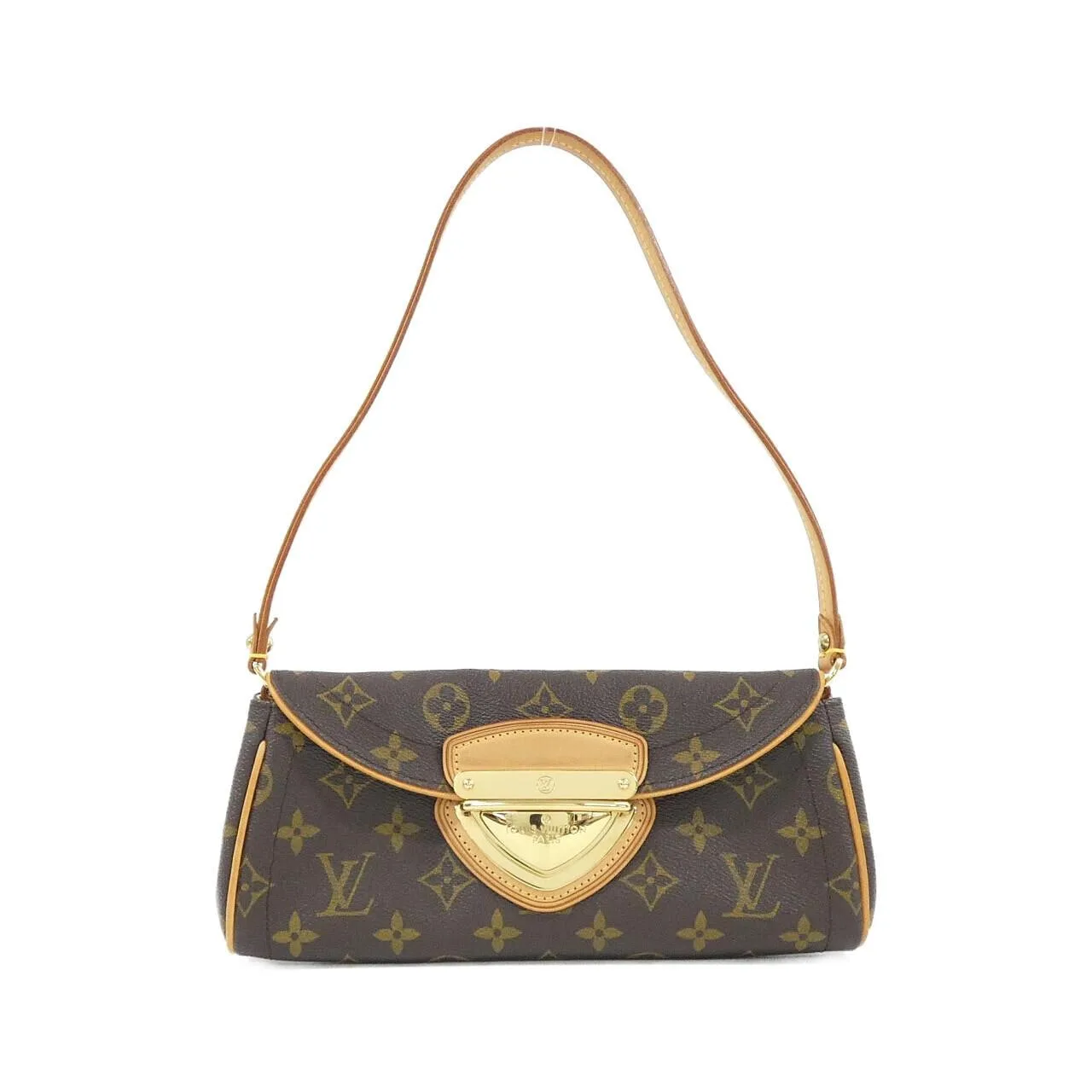 LOUIS VUITTON Pochette M40122 Shoulder Monogram