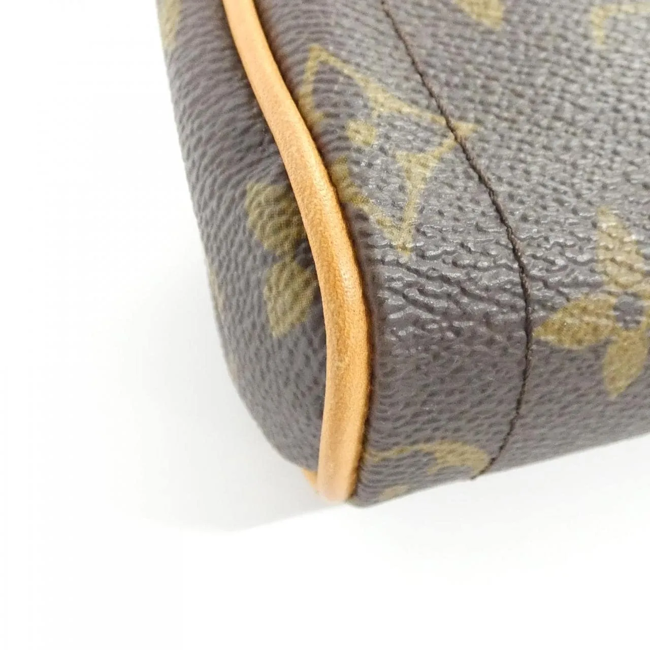 LOUIS VUITTON Pochette M40122 Shoulder Monogram
