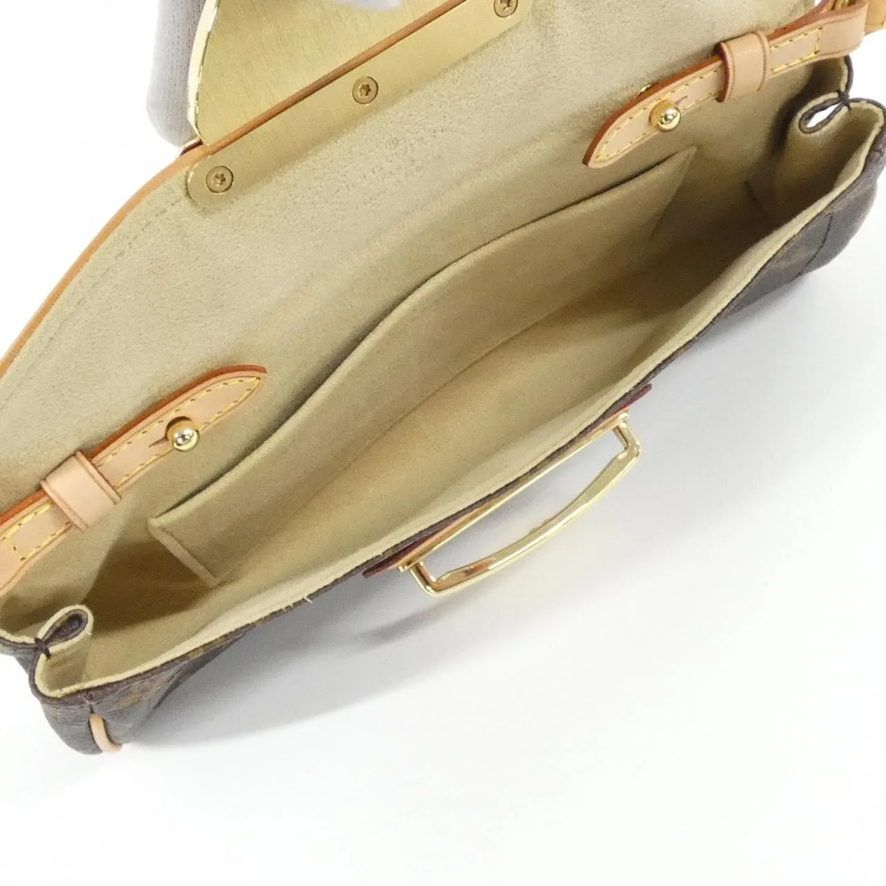 LOUIS VUITTON Pochette M40122 Shoulder Monogram