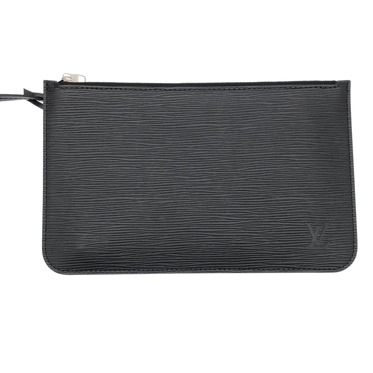 LOUIS VUITTON Neverfull M40932 Tote Epi Black Epi Rank A - Thumbnail 9