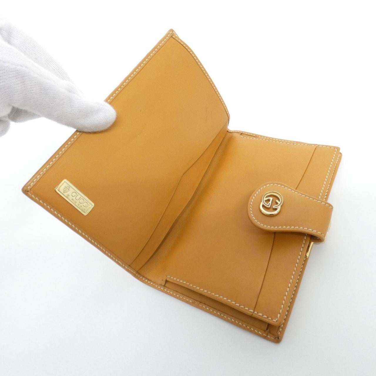 GUCCI 035 904 0268 銀包 5