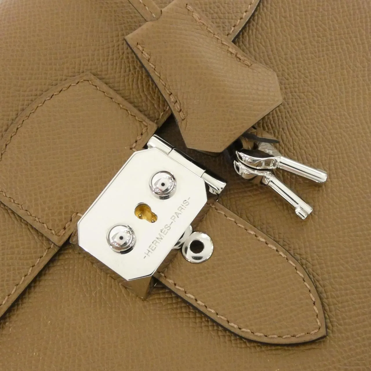 HERMES 085470CK Shoulder Epsom