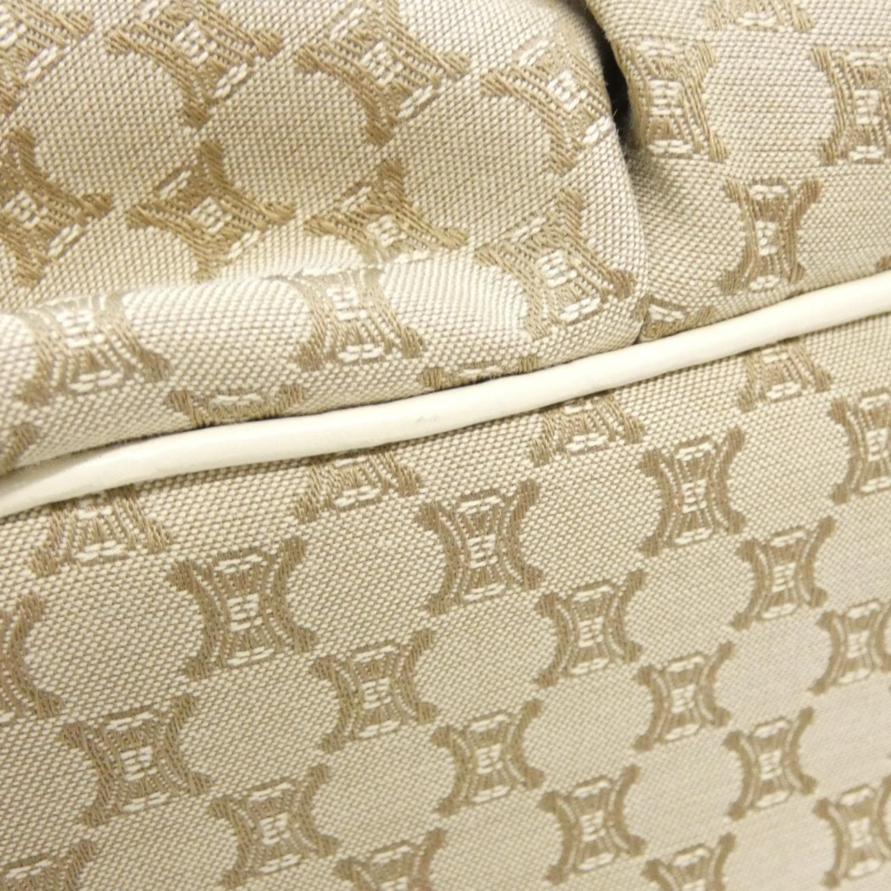 CELINE 肩背包 帆布 3
