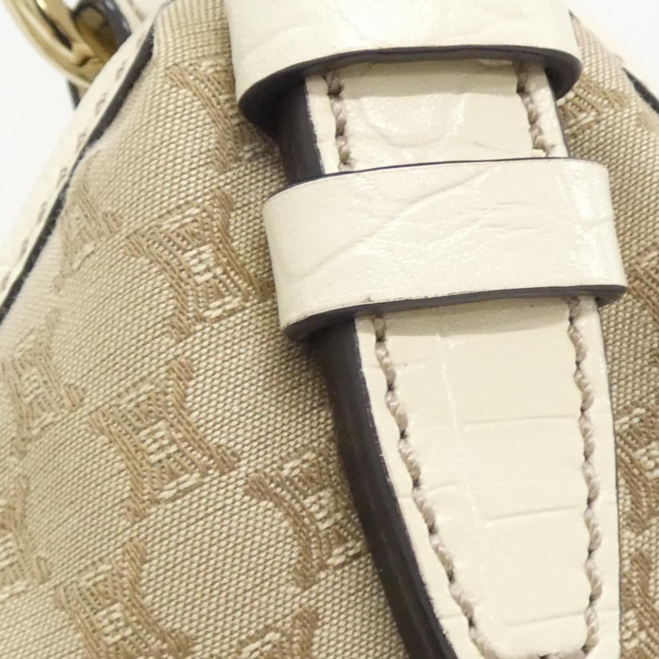 CELINE 肩背包 帆布 5