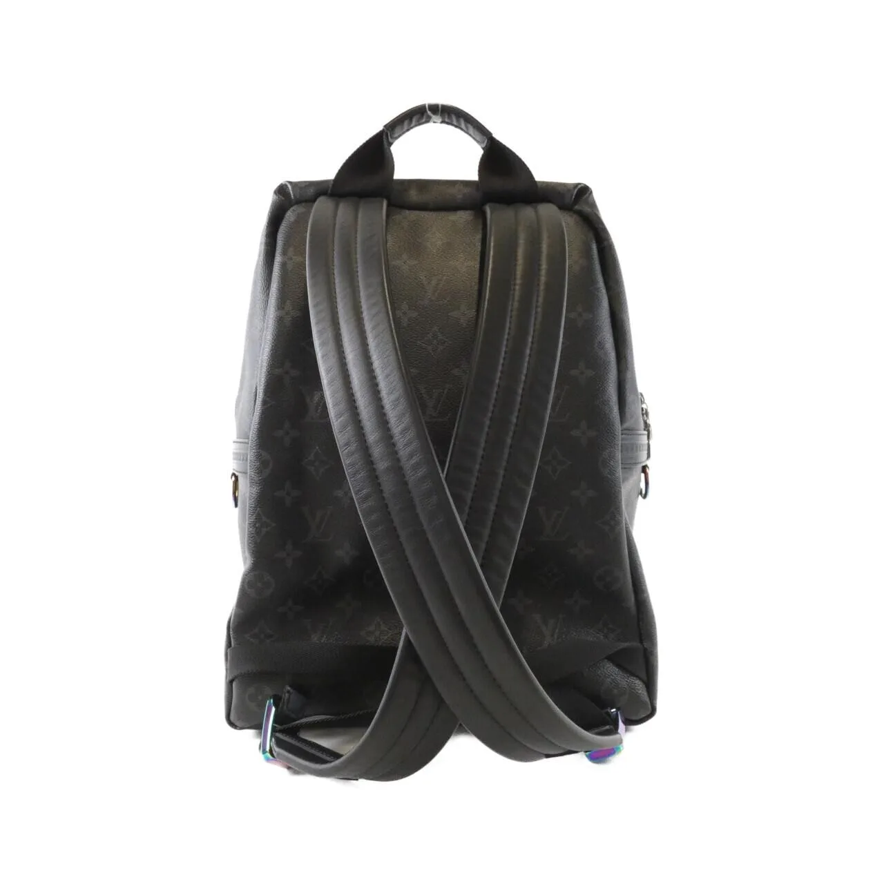 LOUIS VUITTON Eclipse M43408 Backpack Monogram
