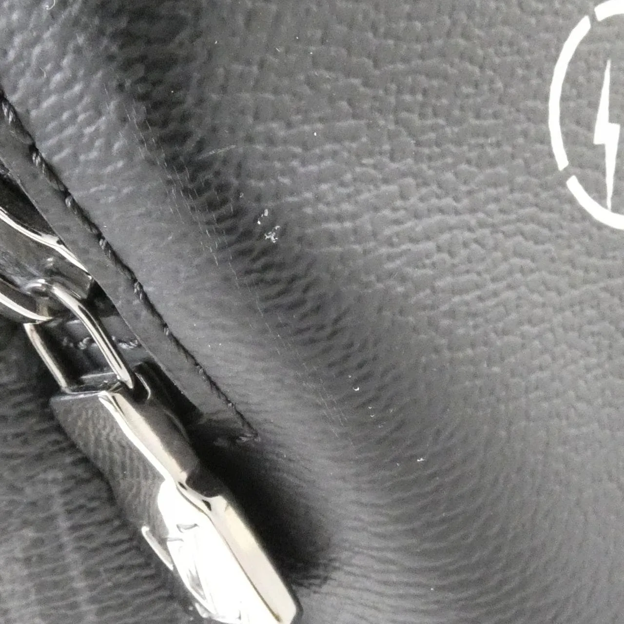LOUIS VUITTON Eclipse M43408 Backpack Monogram