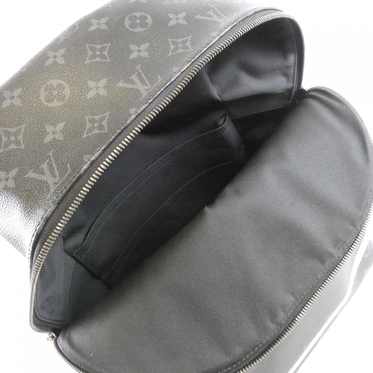 LOUIS VUITTON Eclipse M43408 Backpack Monogram