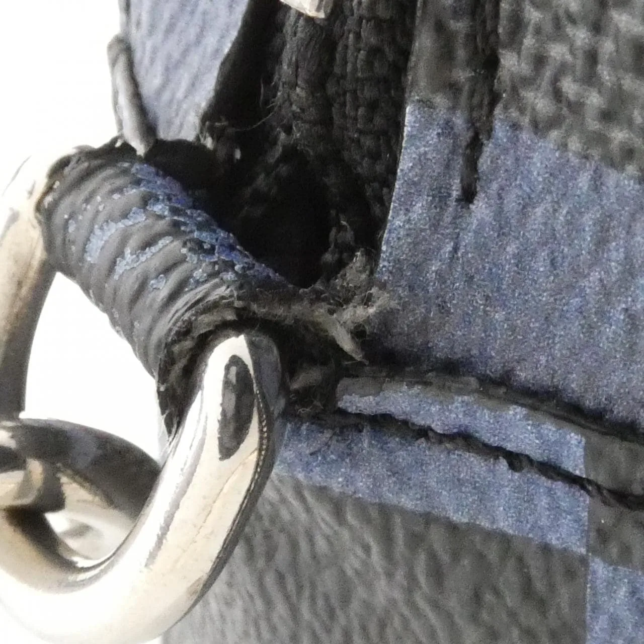 LOUIS VUITTON N60414 Shoulder Damier