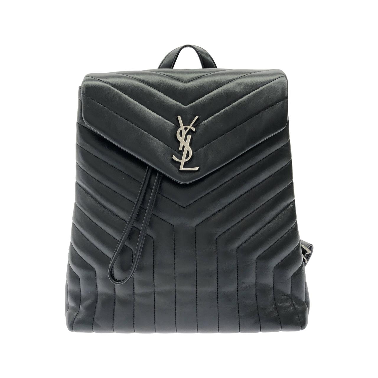 SAINT LAURENT Loulou 487219 DV726 背包 皮革