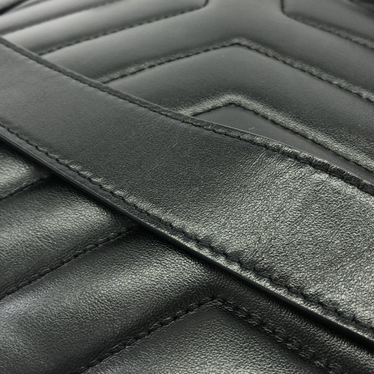 SAINT LAURENT Loulou 487219 DV726 背包 皮革 5