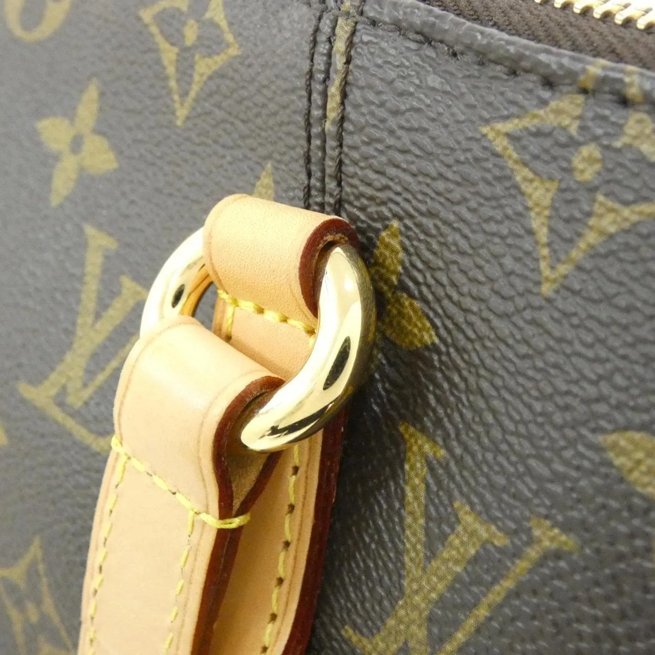 LOUIS VUITTON Totally M56688 Handbag Monogram