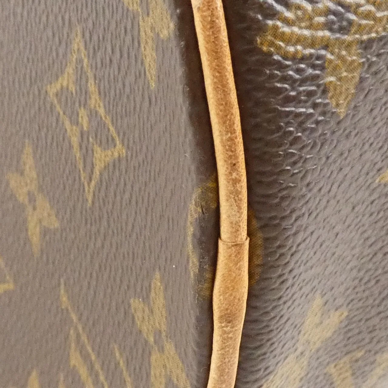 LOUIS VUITTON Papillon M51385 Handbag Monogram 3