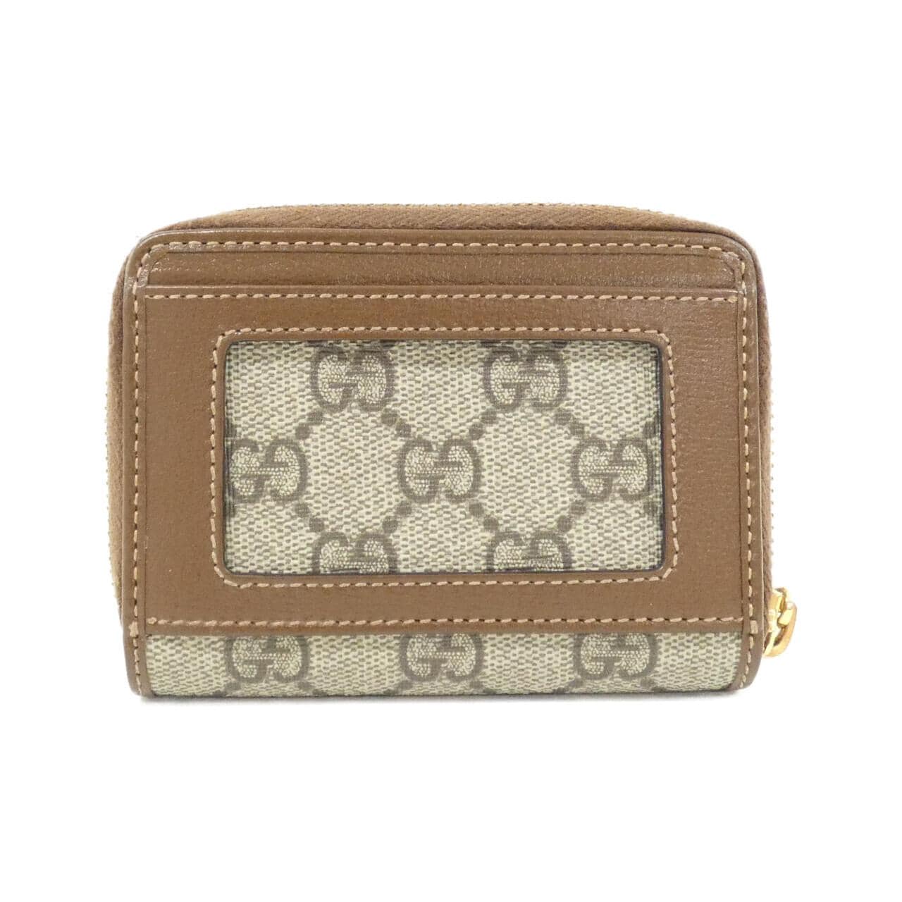 GUCCI 658549 92TCG Coin Case Canvas 2