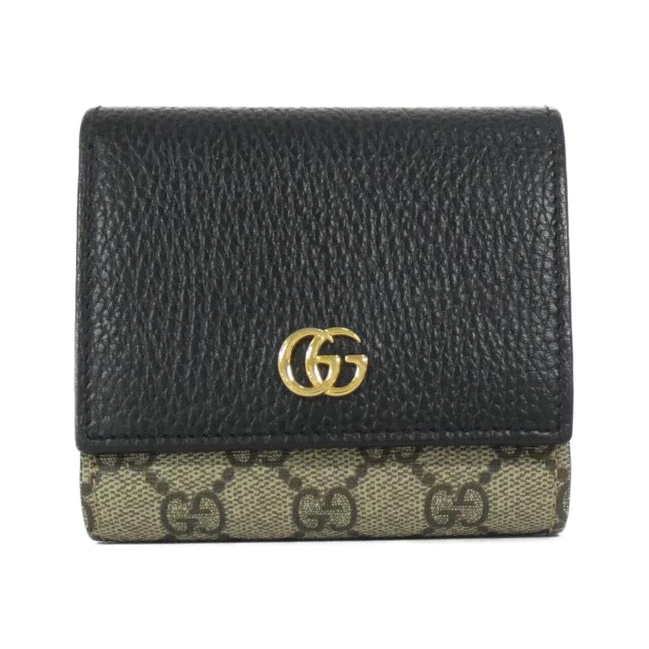 GUCCI 598587 17WAG Wallet Canvas