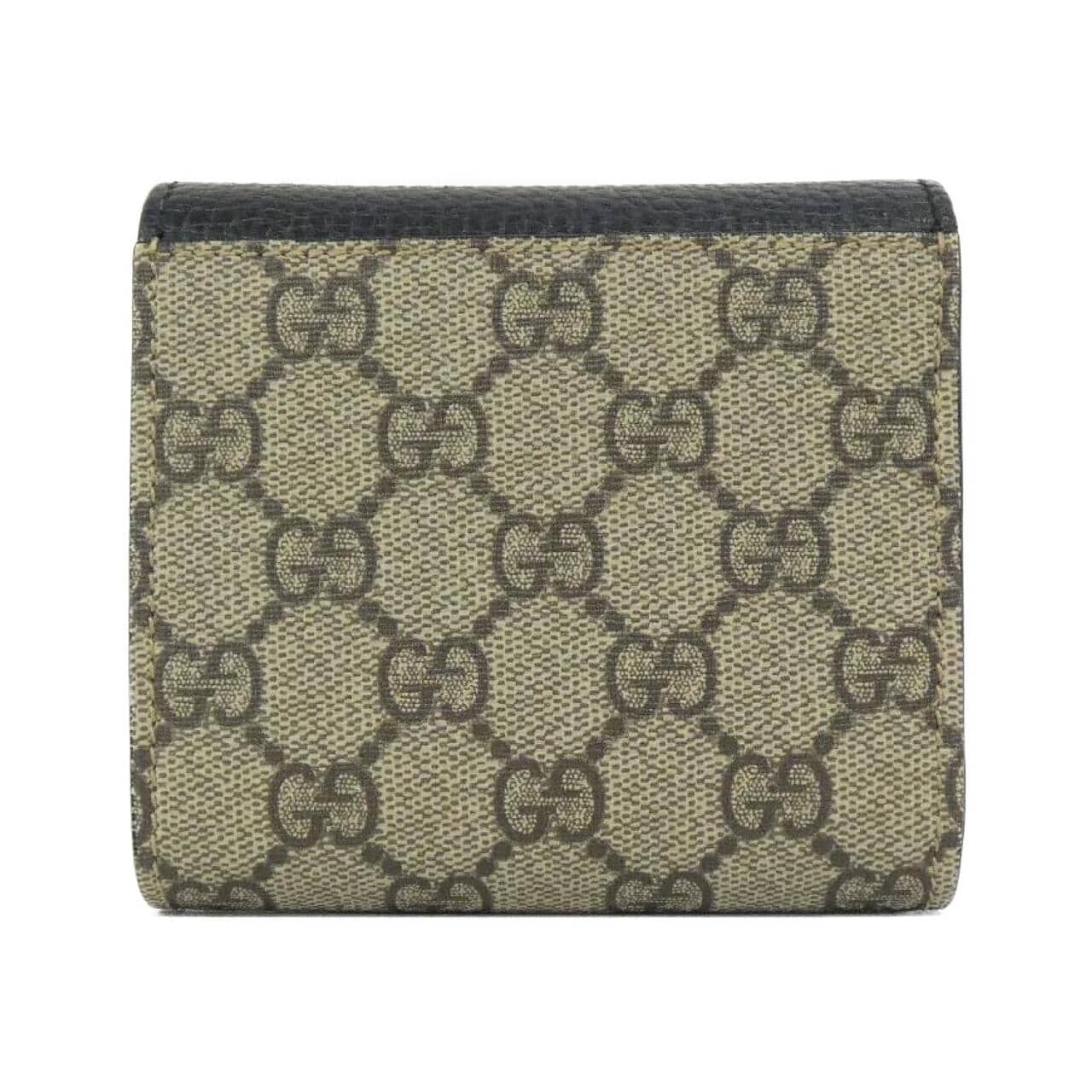 GUCCI 598587 17WAG Wallet Canvas 2