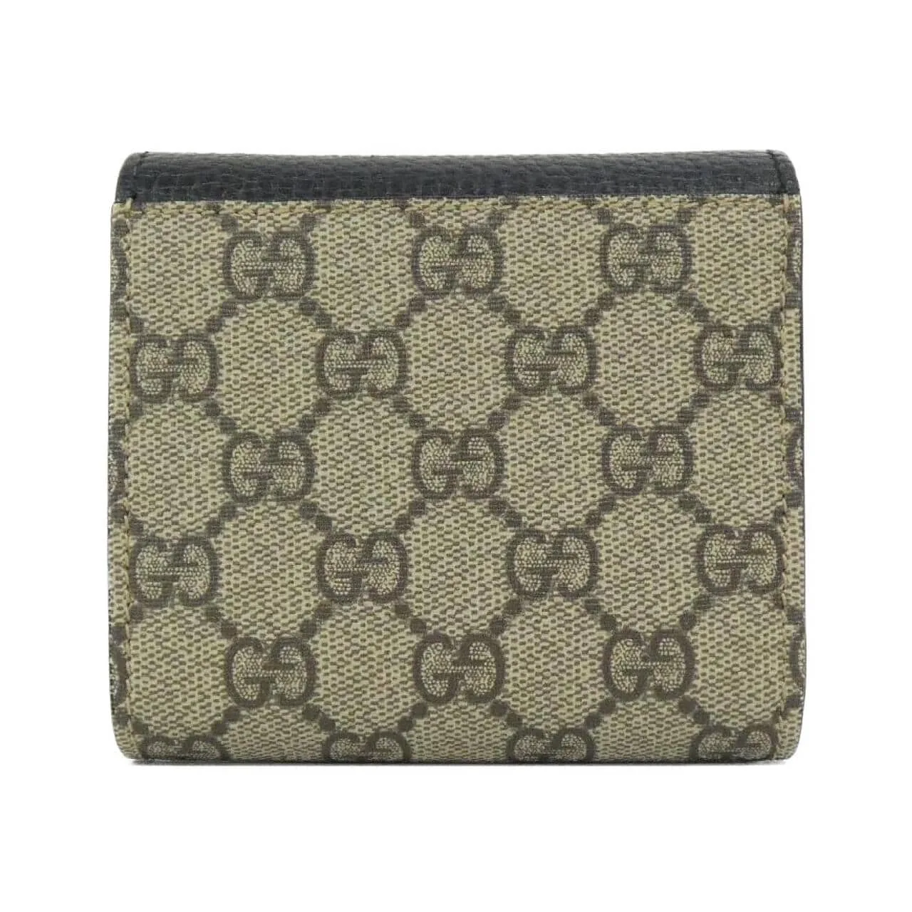 GUCCI 598587 17WAG Wallet Canvas