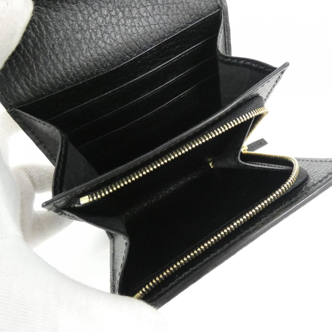 GUCCI 598587 17WAG Wallet Canvas 3