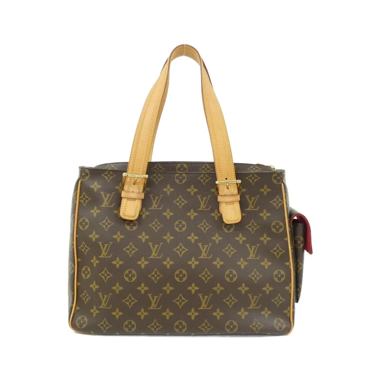 LOUIS VUITTON M51162 Handbag Monogram 2