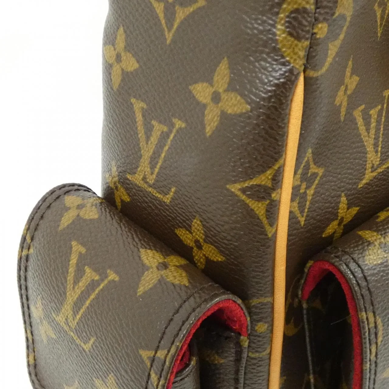 LOUIS VUITTON M51162 Handbag Monogram 4