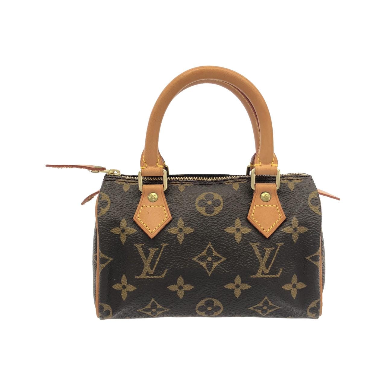 LOUIS VUITTON Speedy M41534 Boston Monogram
