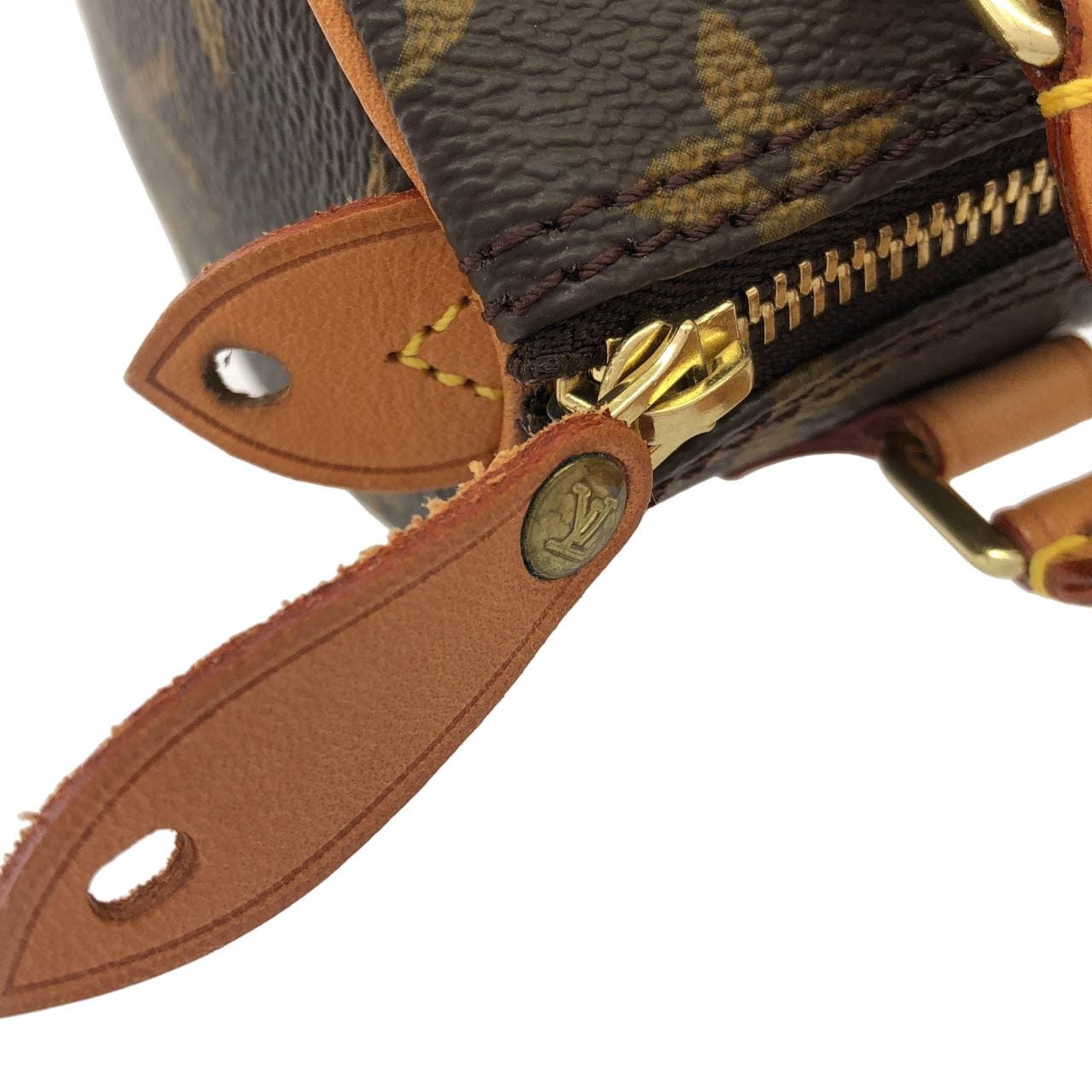 LOUIS VUITTON Speedy M41534 波士頓包 Monogram 4