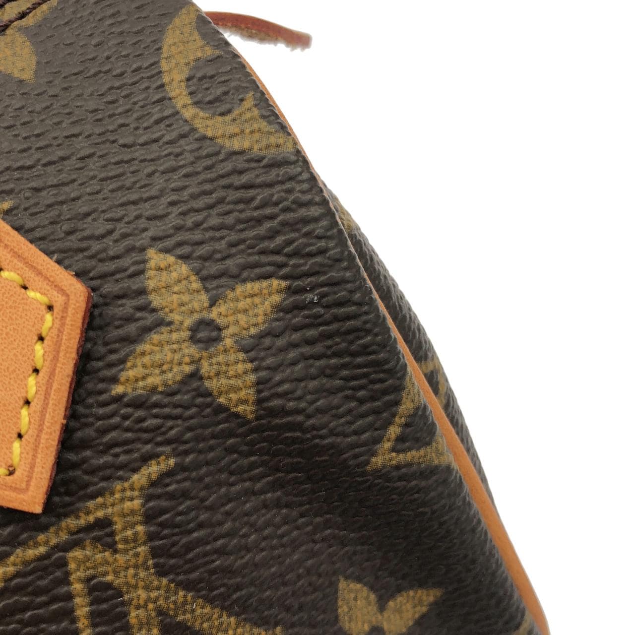 LOUIS VUITTON Speedy M41534 波士頓包 Monogram 5