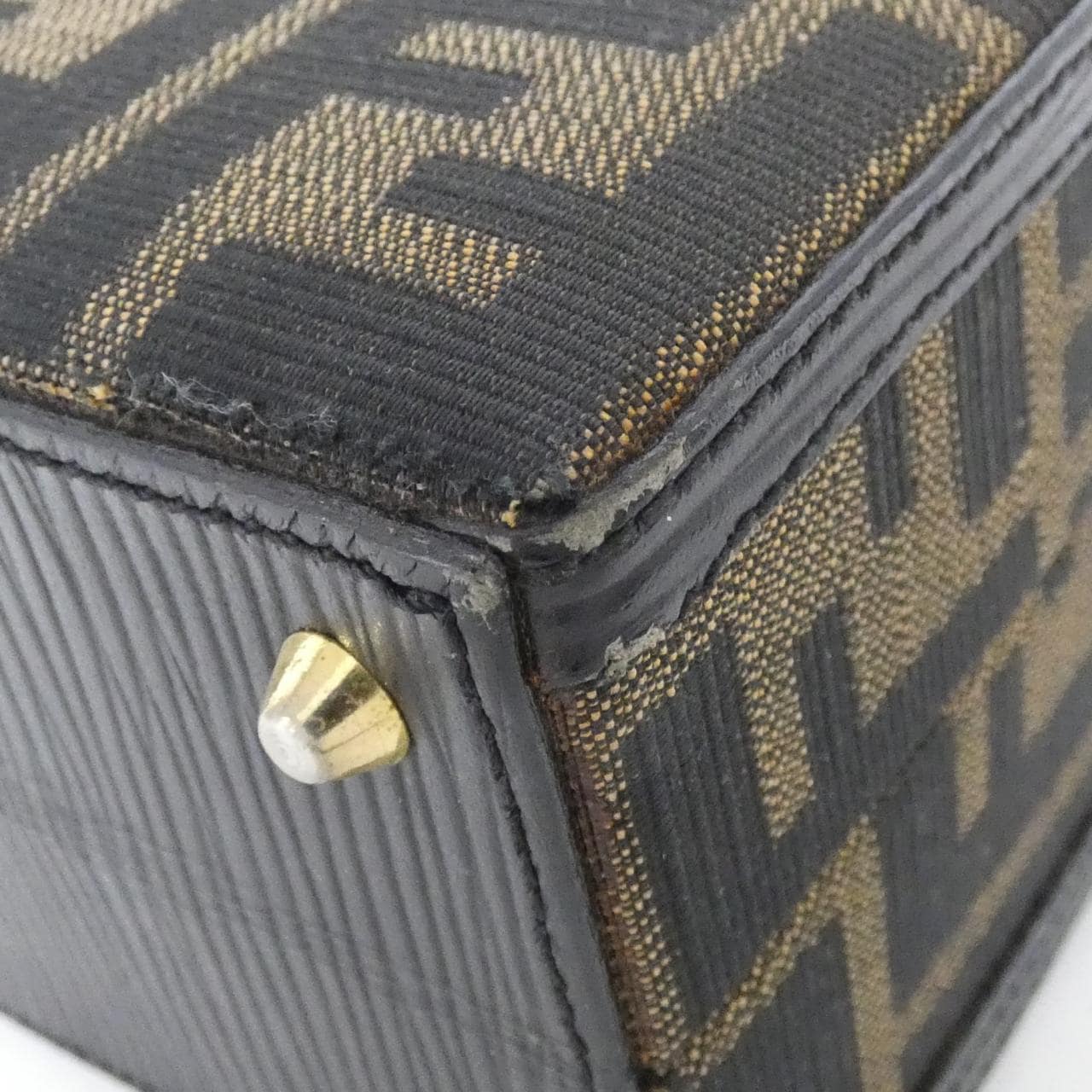 FENDI 手提包 帆布 2