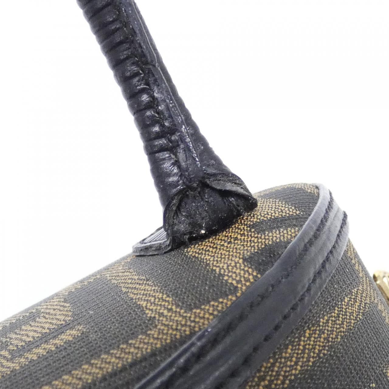 FENDI 手提包 帆布 4