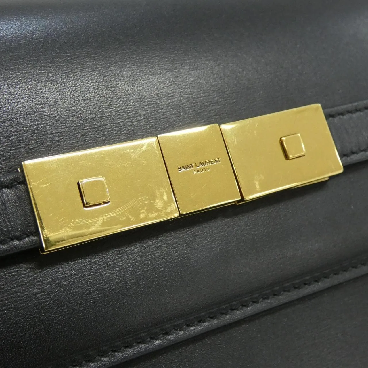 SAINT LAURENT 675626 0SX0W Shoulder